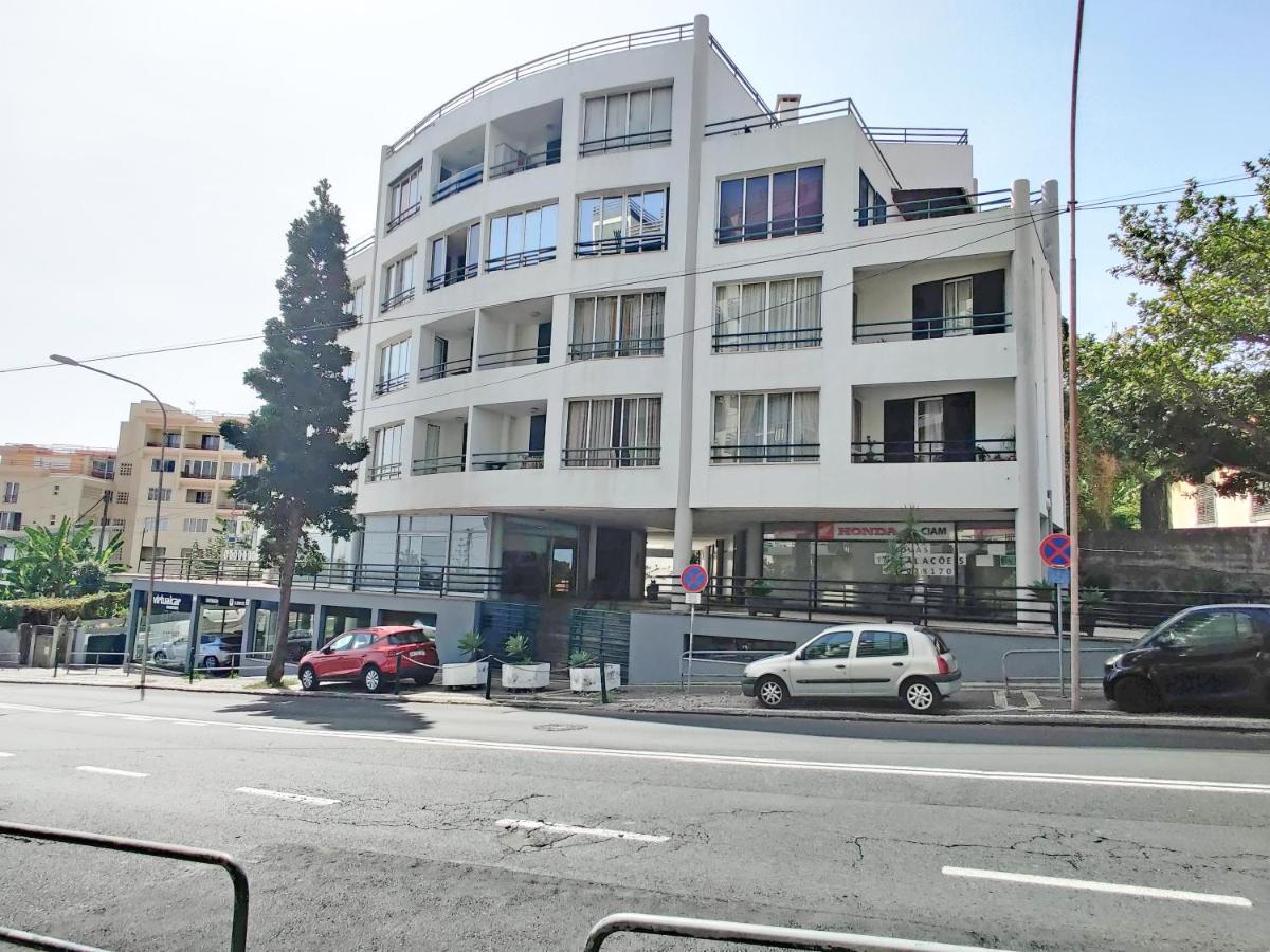 Barreiros Archdesign Apartment Funchal  Exteriör bild